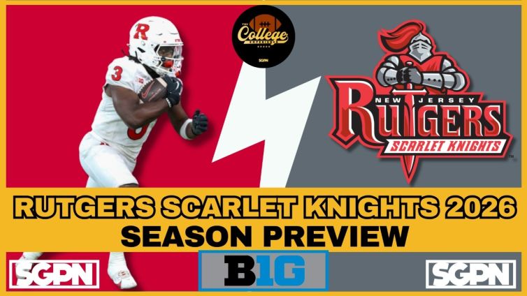 Rutgers Scarlet Knights 2026 preview and Big Ten win total breakdown