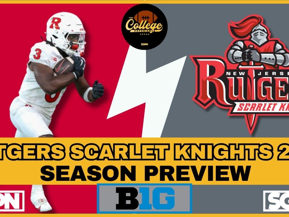 Rutgers Scarlet Knights 2026 preview and Big Ten win total breakdown