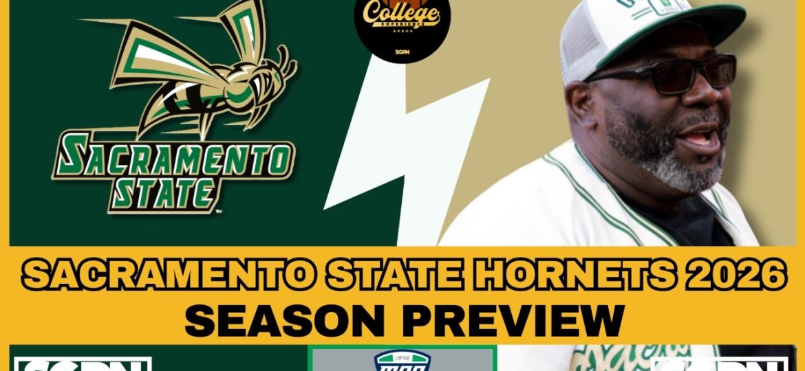 Sacramento State Hornets 2026 preview and MAC win total breakdown