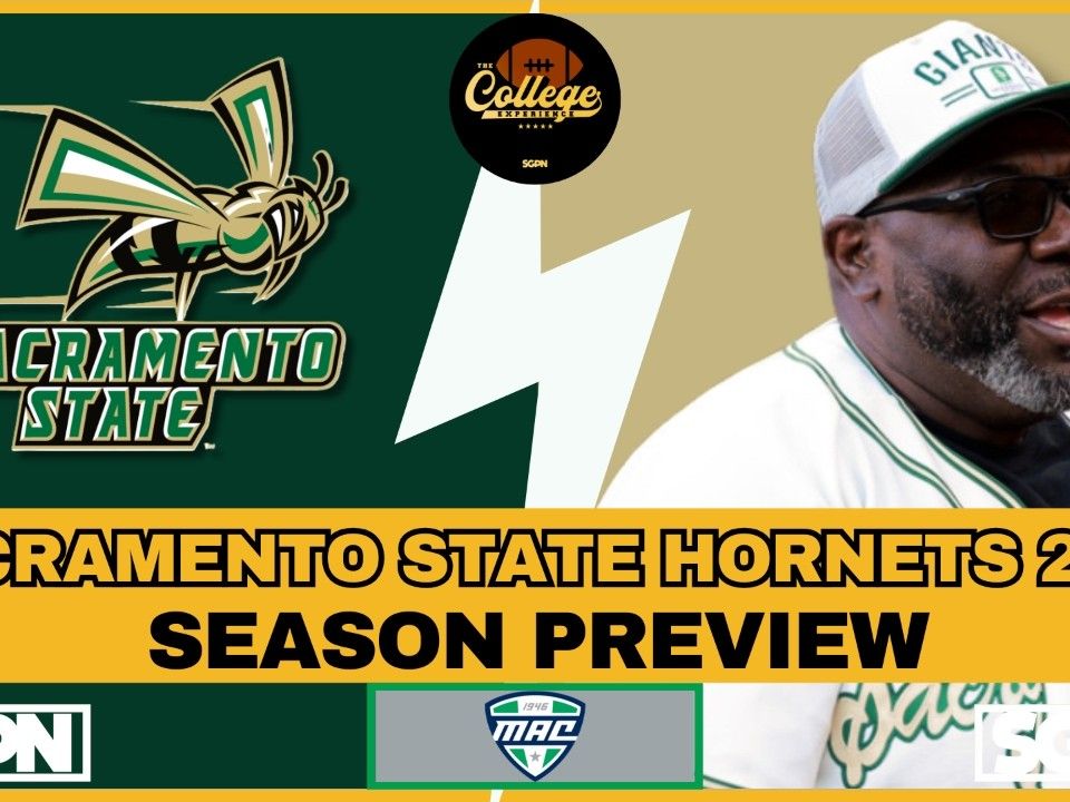 Sacramento State Hornets 2026 preview and MAC win total breakdown
