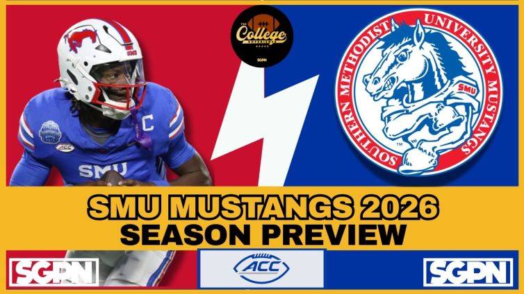 SMU Mustangs 2026 preview and ACC win total breakdown