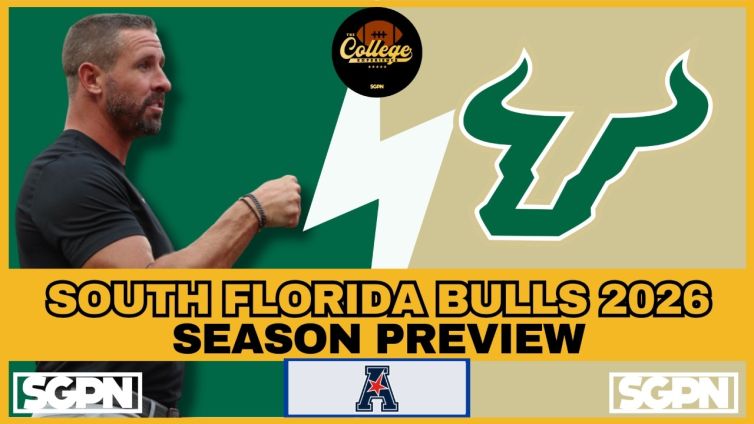 South Florida Bulls 2026 preview and American Athletic Conference win total breakdown