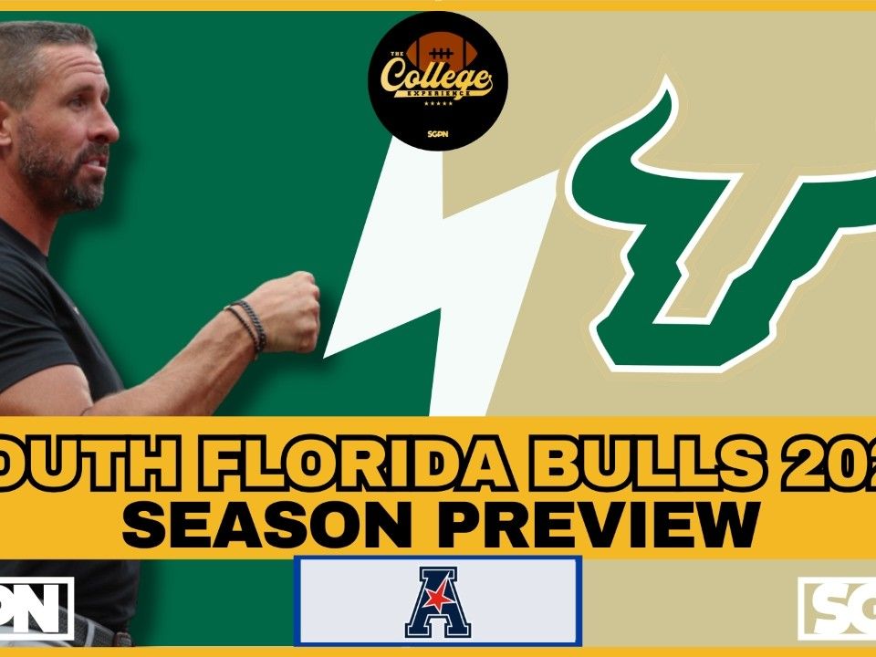 South Florida Bulls 2026 preview and American Athletic Conference win total breakdown