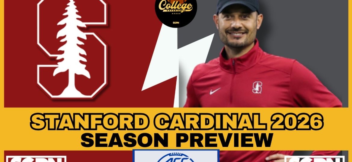 Stanford Cardinal 2026 preview and ACC win total breakdown