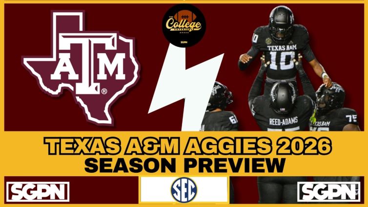Texas A&M Aggies 2026 preview and SEC win total breakdown