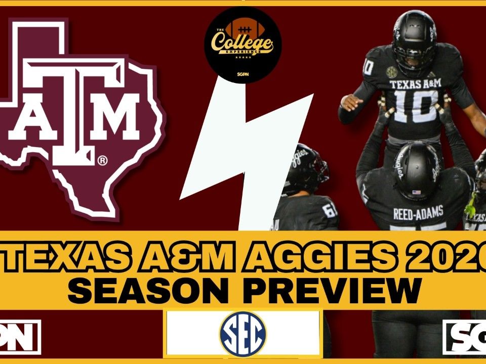 Texas A&M Aggies 2026 preview and SEC win total breakdown