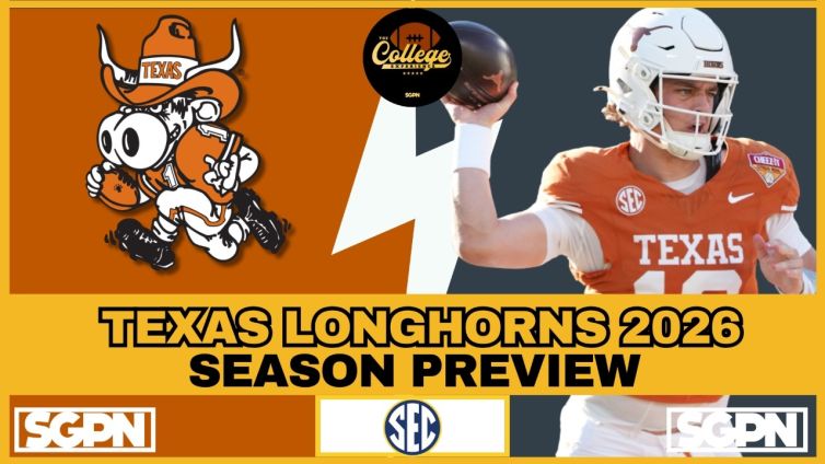 Texas Longhorns 2026 preview and SEC win total breakdown