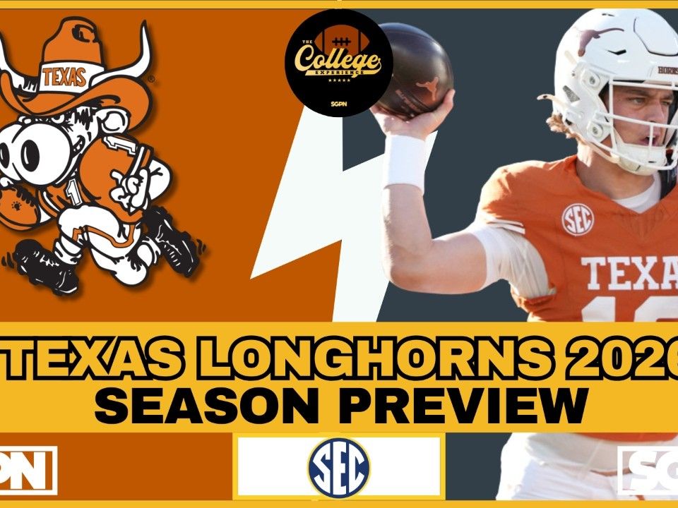 Texas Longhorns 2026 preview and SEC win total breakdown