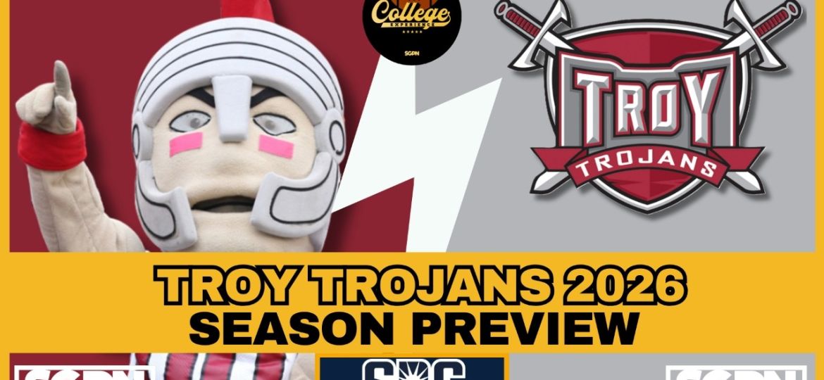 Troy Trojans 2026 preview and Sun Belt win total breakdown