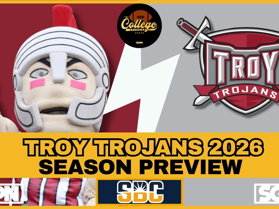 Troy Trojans 2026 preview and Sun Belt win total breakdown