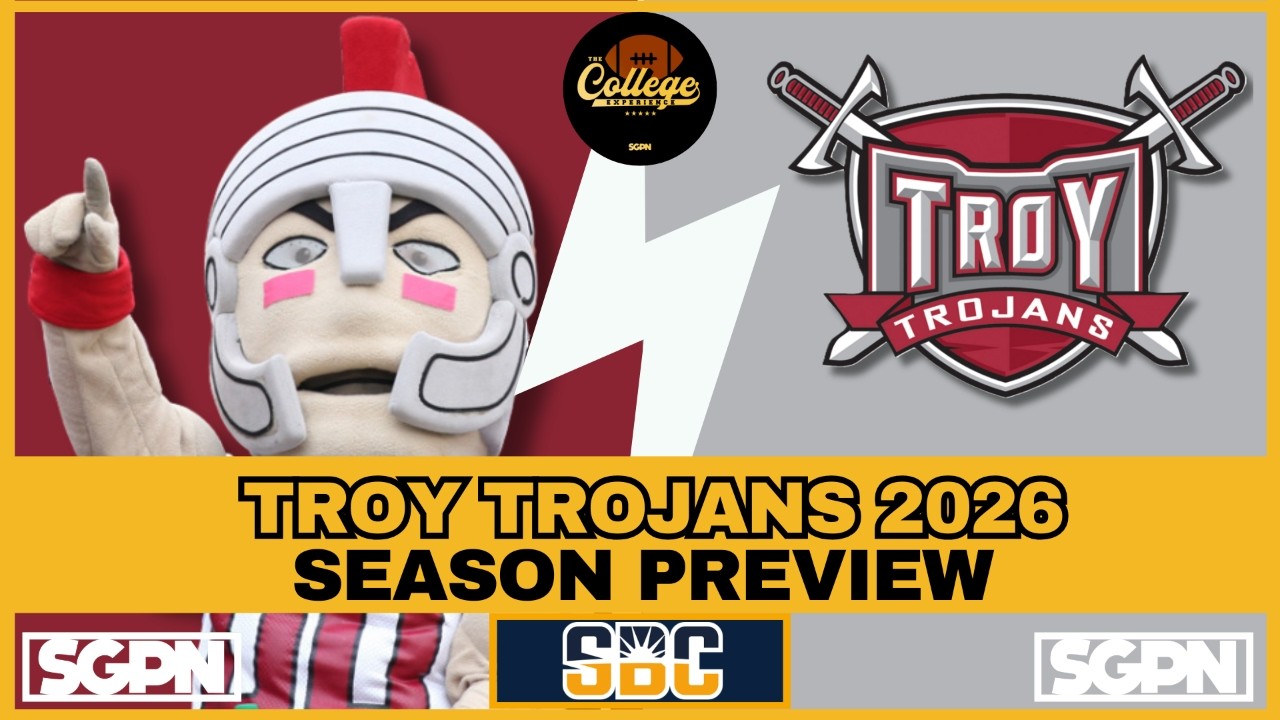 Troy Trojans 2026 preview and Sun Belt win total breakdown