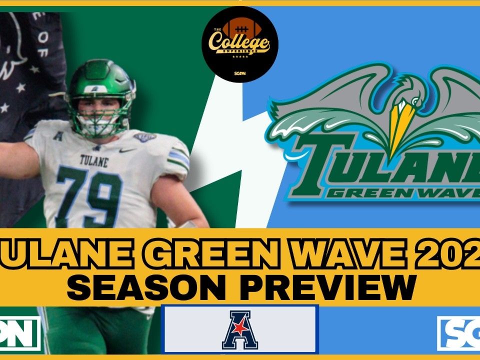 Tulane Green Wave 2026 preview and American Conference win total breakdown