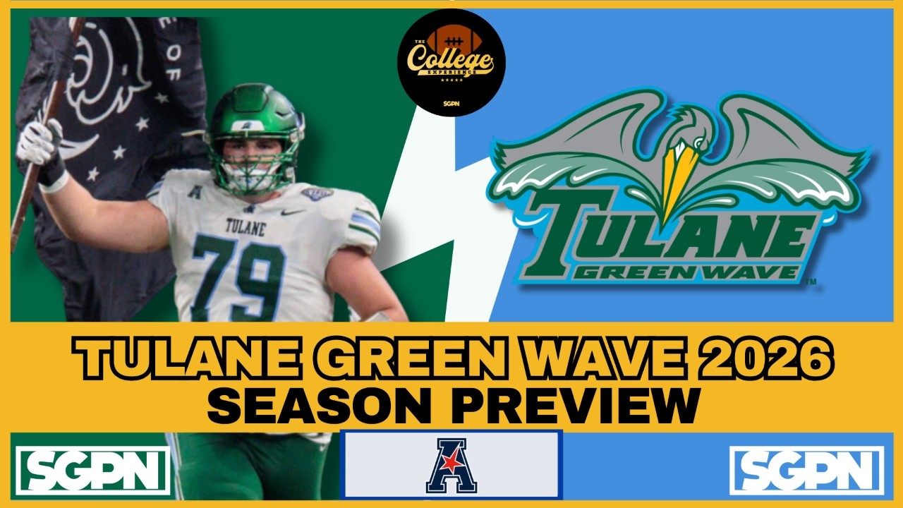 Tulane Green Wave 2026 preview and American Conference win total breakdown
