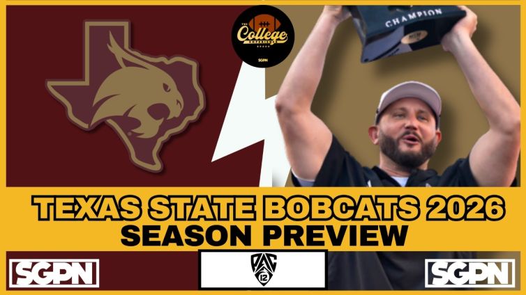 Texas State Bobcats 2026 preview and Pac-12 win total breakdown