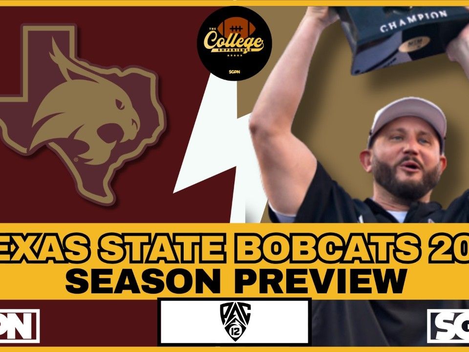 Texas State Bobcats 2026 preview and Pac-12 win total breakdown