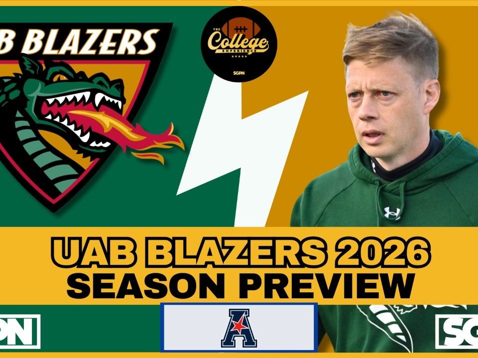 UAB Blazers 2026 preview and American Conference win total breakdown