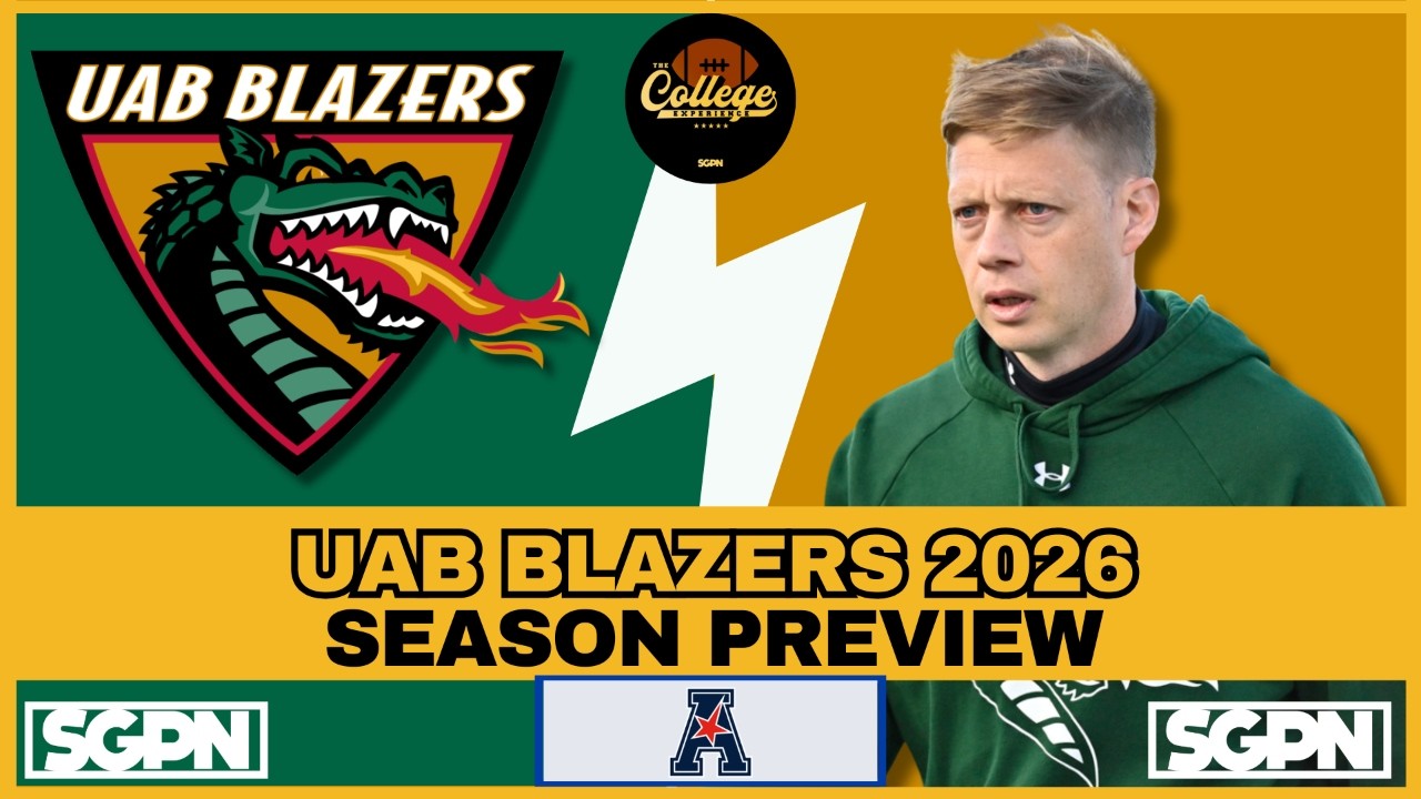 UAB Blazers 2026 preview and American Conference win total breakdown
