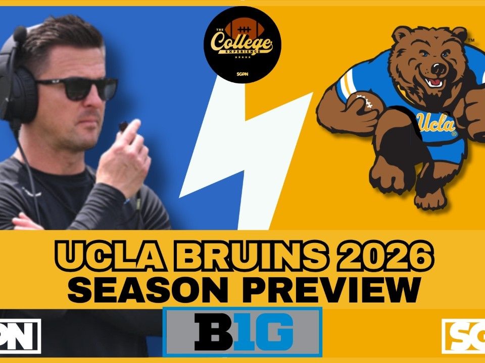 UCLA Bruins 2026 preview and Big Ten win total breakdown