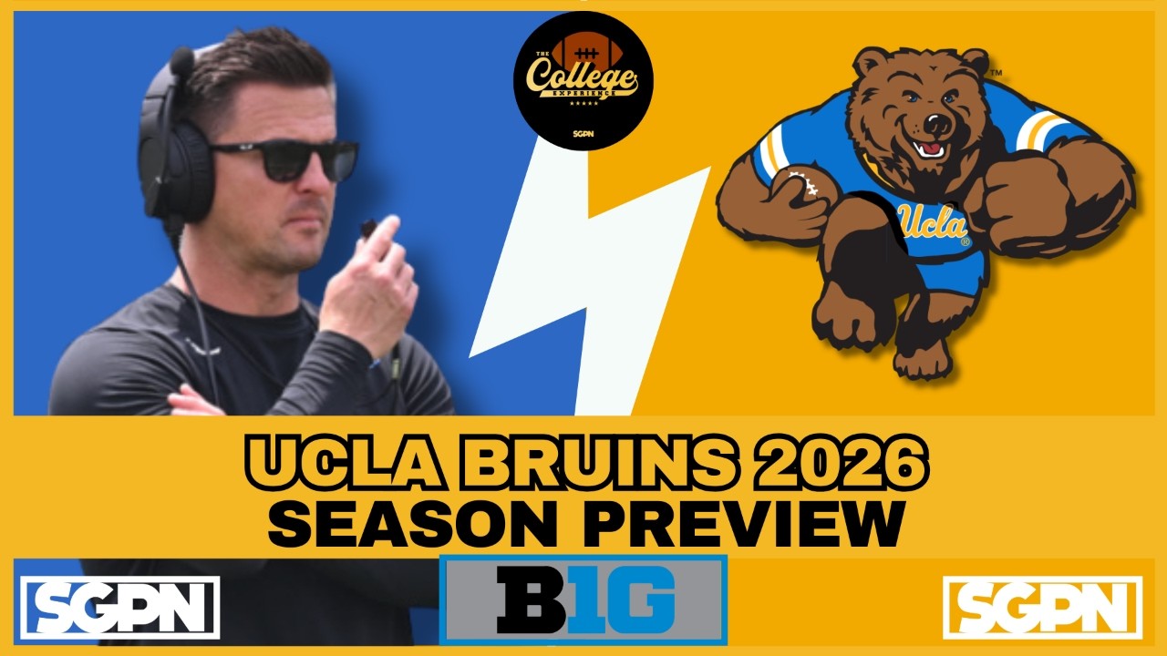 UCLA Bruins 2026 preview and Big Ten win total breakdown