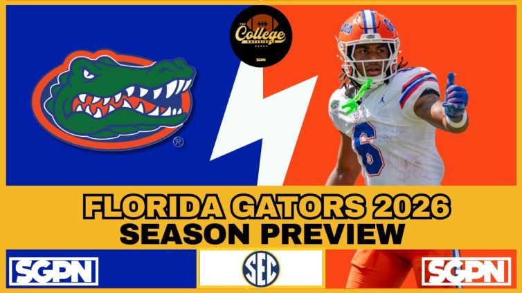 Florida Gators 2026 preview and SEC win total breakdown
