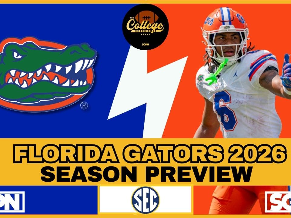 Florida Gators 2026 preview and SEC win total breakdown