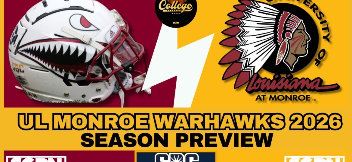 ULM Warhawks 2026 preview and Sun Belt win total breakdown