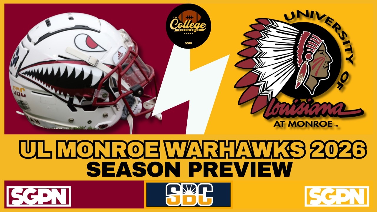 ULM Warhawks 2026 preview and Sun Belt win total breakdown
