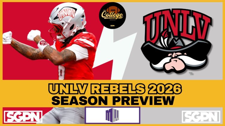 UNLV Rebels 2026 preview and Mountain West win total breakdown