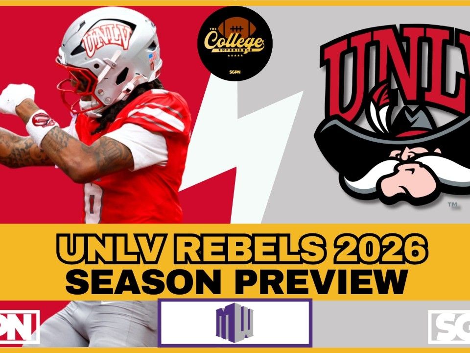 UNLV Rebels 2026 preview and Mountain West win total breakdown