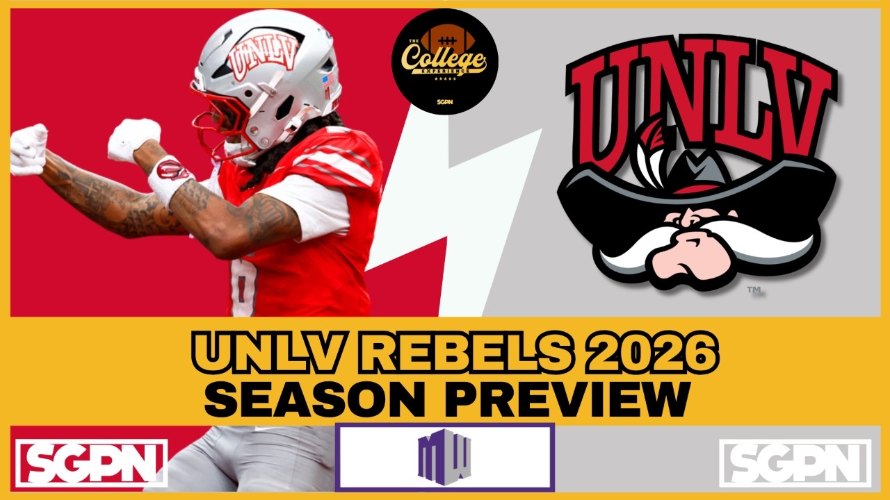 UNLV Rebels 2026 preview and Mountain West win total breakdown