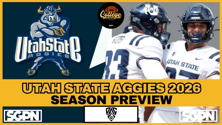Utah State Aggies 2026 preview and Pac-12 win total breakdown