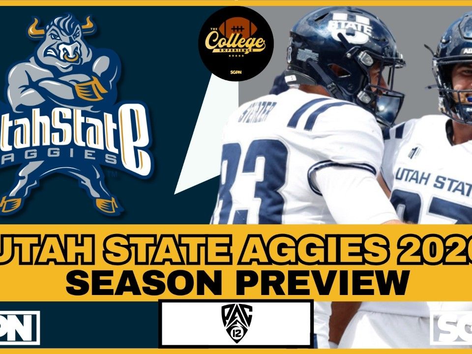 Utah State Aggies 2026 preview and Pac-12 win total breakdown