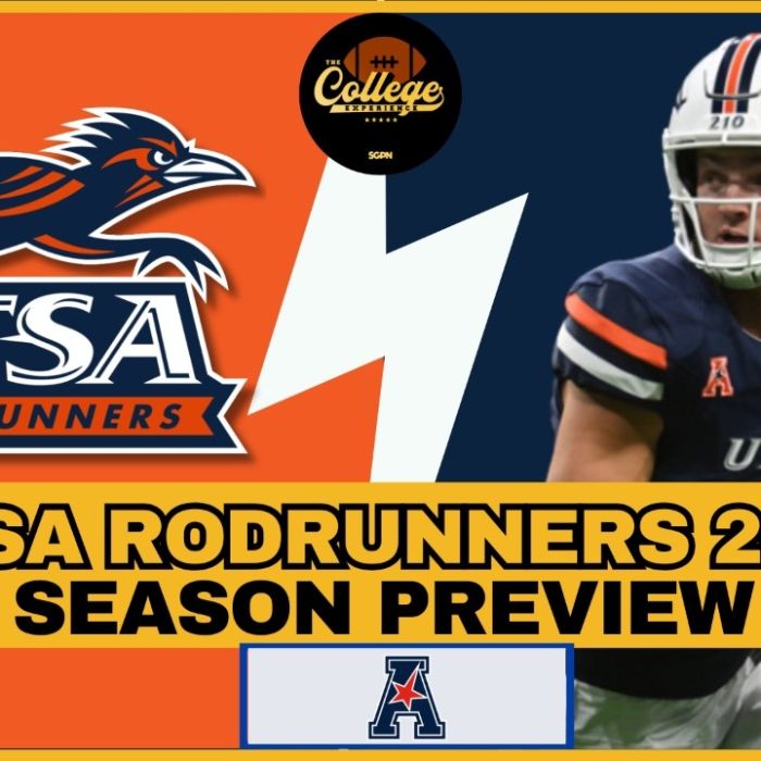UTSA Roadrunners 2026 preview and American Athletic Conference win total breakdown