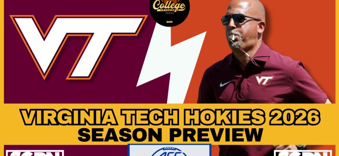 Virginia Tech Hokies 2026 preview and ACC win total breakdown