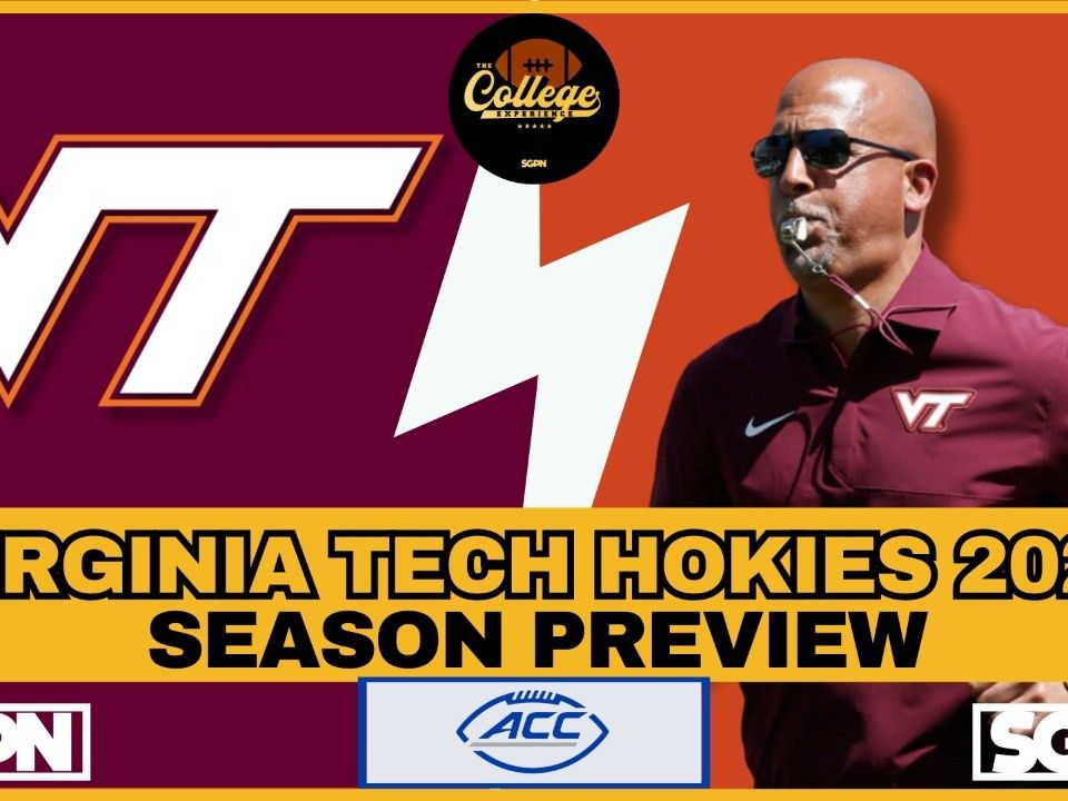 Virginia Tech Hokies 2026 preview and ACC win total breakdown