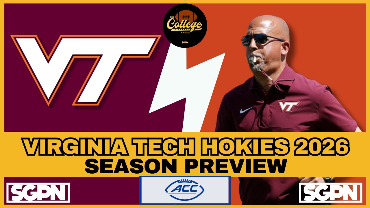 Virginia Tech Hokies 2026 preview and ACC win total breakdown