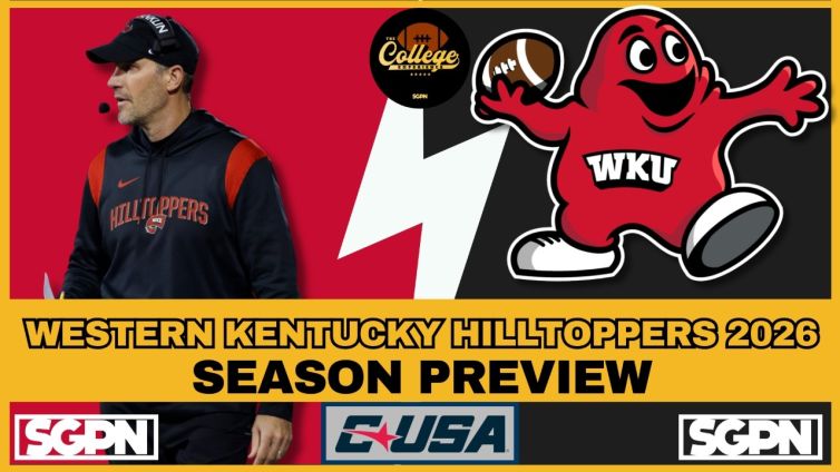 Western Kentucky Hilltoppers 2026 preview and Conference USA win total breakdown