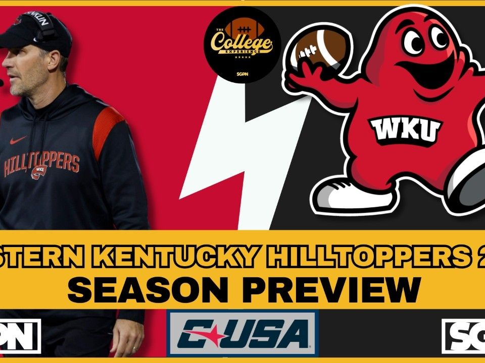 Western Kentucky Hilltoppers 2026 preview and Conference USA win total breakdown