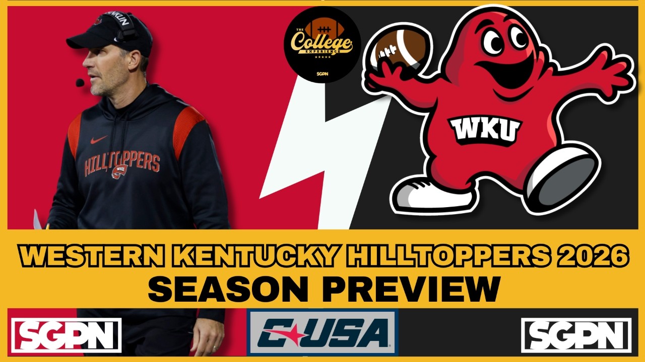Western Kentucky Hilltoppers 2026 preview and Conference USA win total breakdown