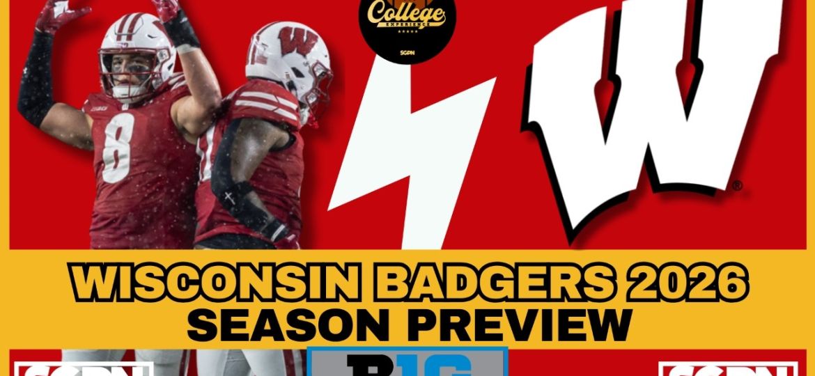 Wisconsin Badgers 2026 preview and Big Ten win total breakdown