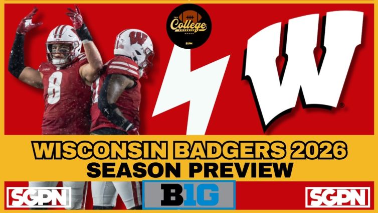 Wisconsin Badgers 2026 preview and Big Ten win total breakdown