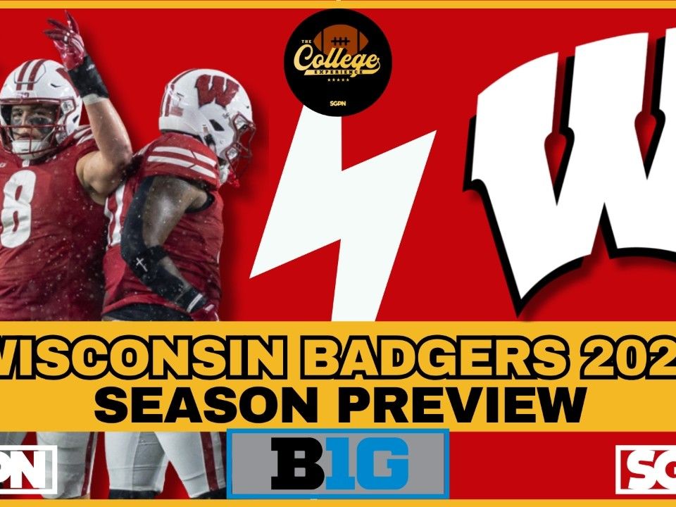 Wisconsin Badgers 2026 preview and Big Ten win total breakdown