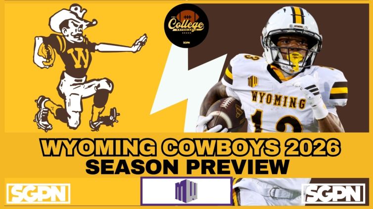 Wyoming Cowboys 2026 preview and Mountain West win total breakdown