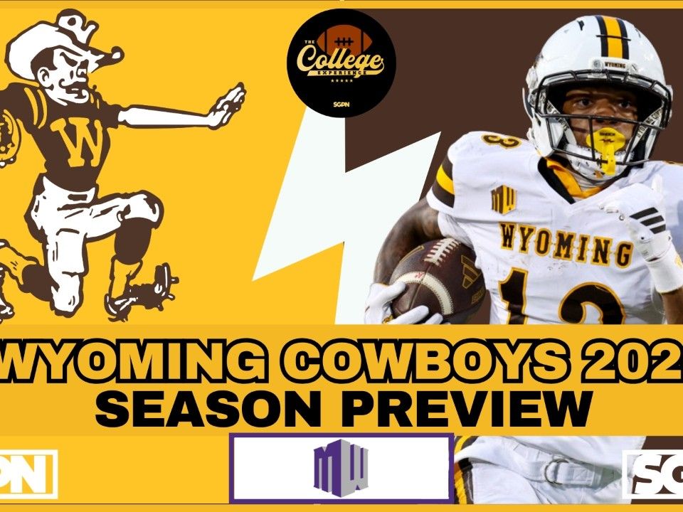 Wyoming Cowboys 2026 preview and Mountain West win total breakdown