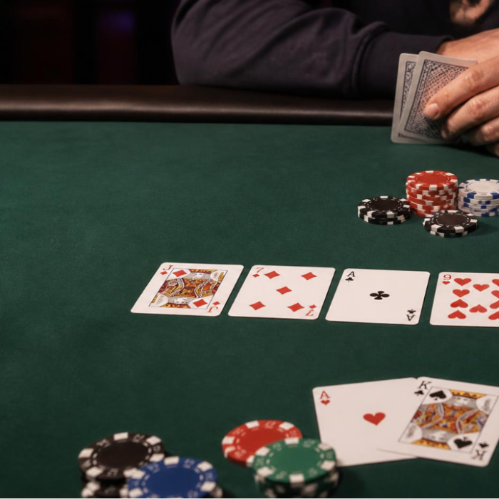 Mastering Texas Hold'Em Poker: Strategies and Tips To Win