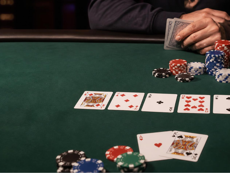 Mastering Texas Hold'Em Poker: Strategies and Tips To Win
