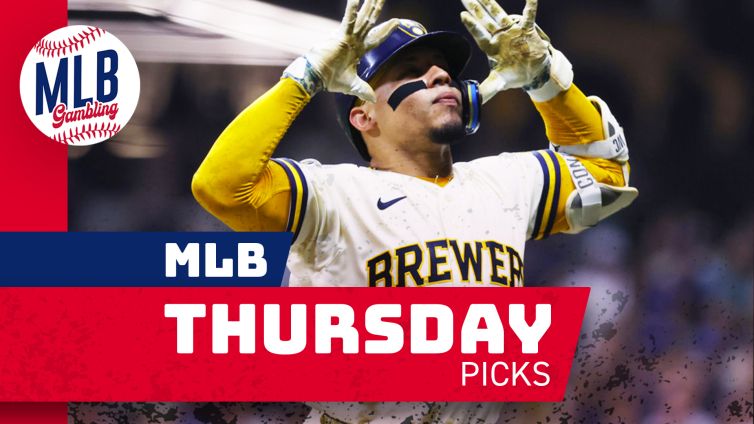MLB Thursday Betting Picks 8/13/26 | MLB Gambling Podcast (Ep. 1028)
