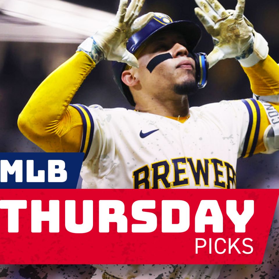 MLB Thursday Betting Picks 8/13/26 | MLB Gambling Podcast (Ep. 1028)