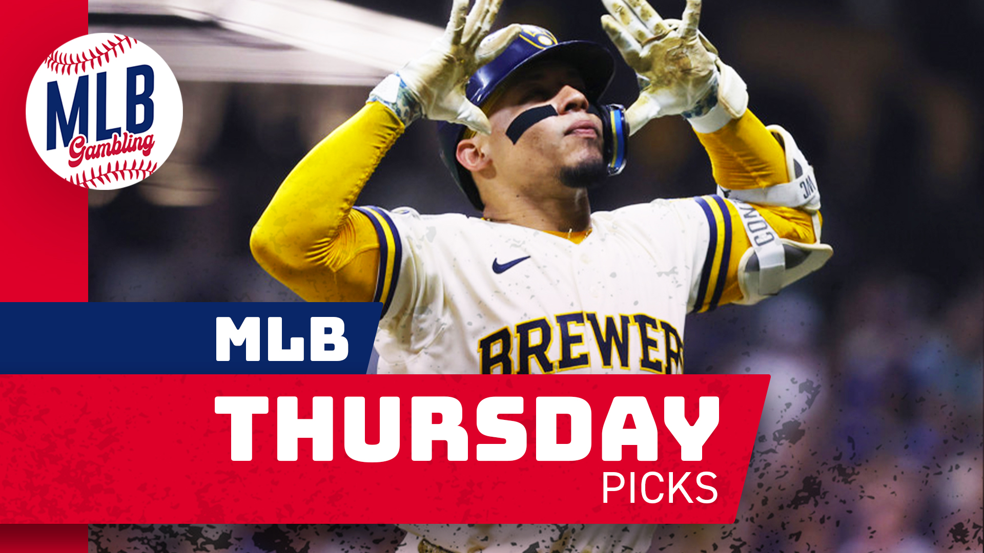 MLB Thursday Betting Picks 8/13/26 | MLB Gambling Podcast (Ep. 1028)