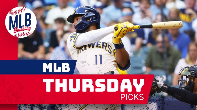MLB Thursday Betting Picks 8/20/26 | MLB Gambling Podcast (Ep. 1034)